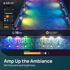 Linkind SO5 Smart Solar Pool Lights