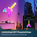 Linkind EP6 Smart Hexagon Panels