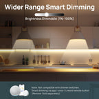 Linkind Matter Smart CCT Bulb - A19 Smart Light Bulbs (800lm)