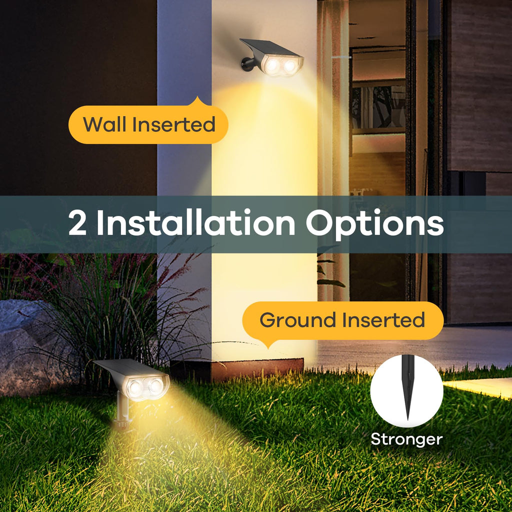 Linkind StarRay Solar Spotlight