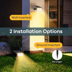 Linkind StarRay Solar Spotlight