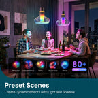 Linkind Smart Light Stick Pendant Light