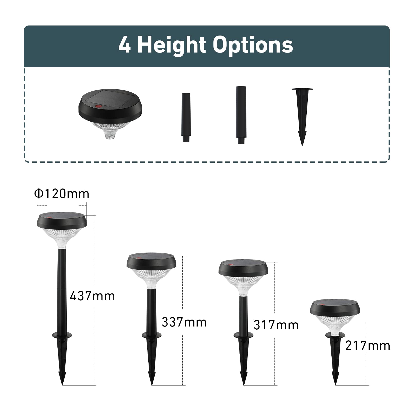 Linkind Solar Pathway Light SP3