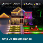 Linkind SP6C Smart Solar Pathway Lights