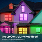 Linkind A21 Smart Light Bulbs - 1600 lumens