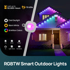 Linkind Smart Outdoor String Lights