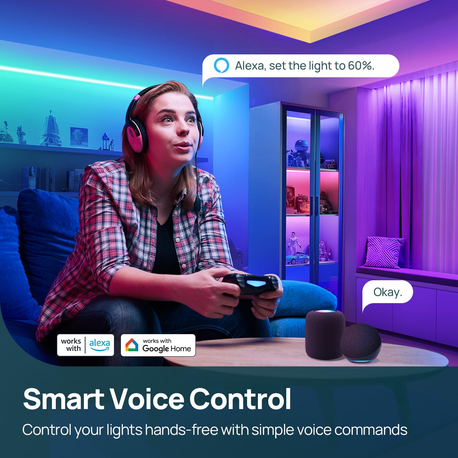 Linkind EL8 Smart Light Strip