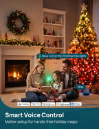Linkind Smart Christmas String Lights