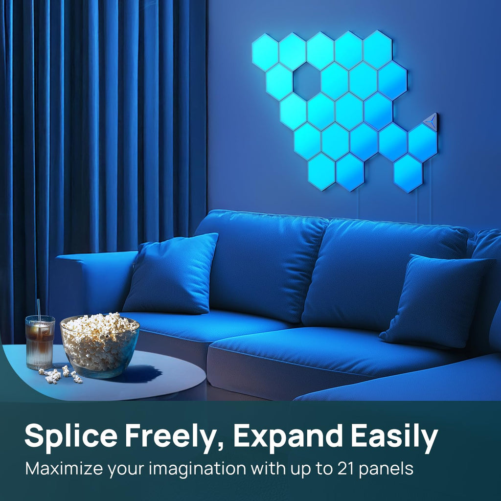 Linkind EP6 Smart Hexagon Panels