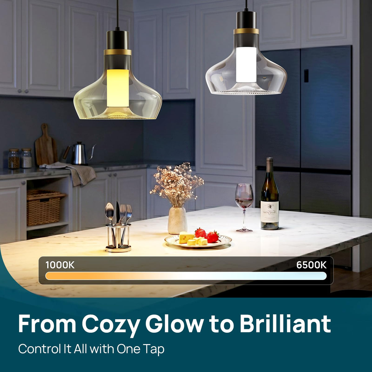 Linkind Smart Light Stick Pendant Light