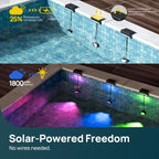 Linkind SO5 Smart Solar Pool Lights