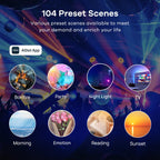 Linkind A19 Wi-Fi RGBTW Smart Light Bulbs