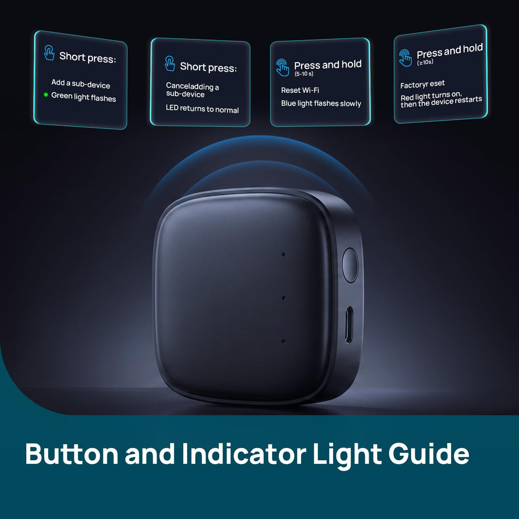 Linkind Matter Smart Hub 2