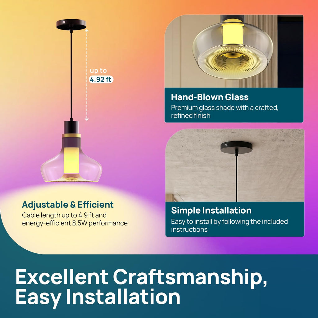 Linkind Smart Light Stick Pendant Light