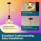 Linkind Smart Light Stick Pendant Light