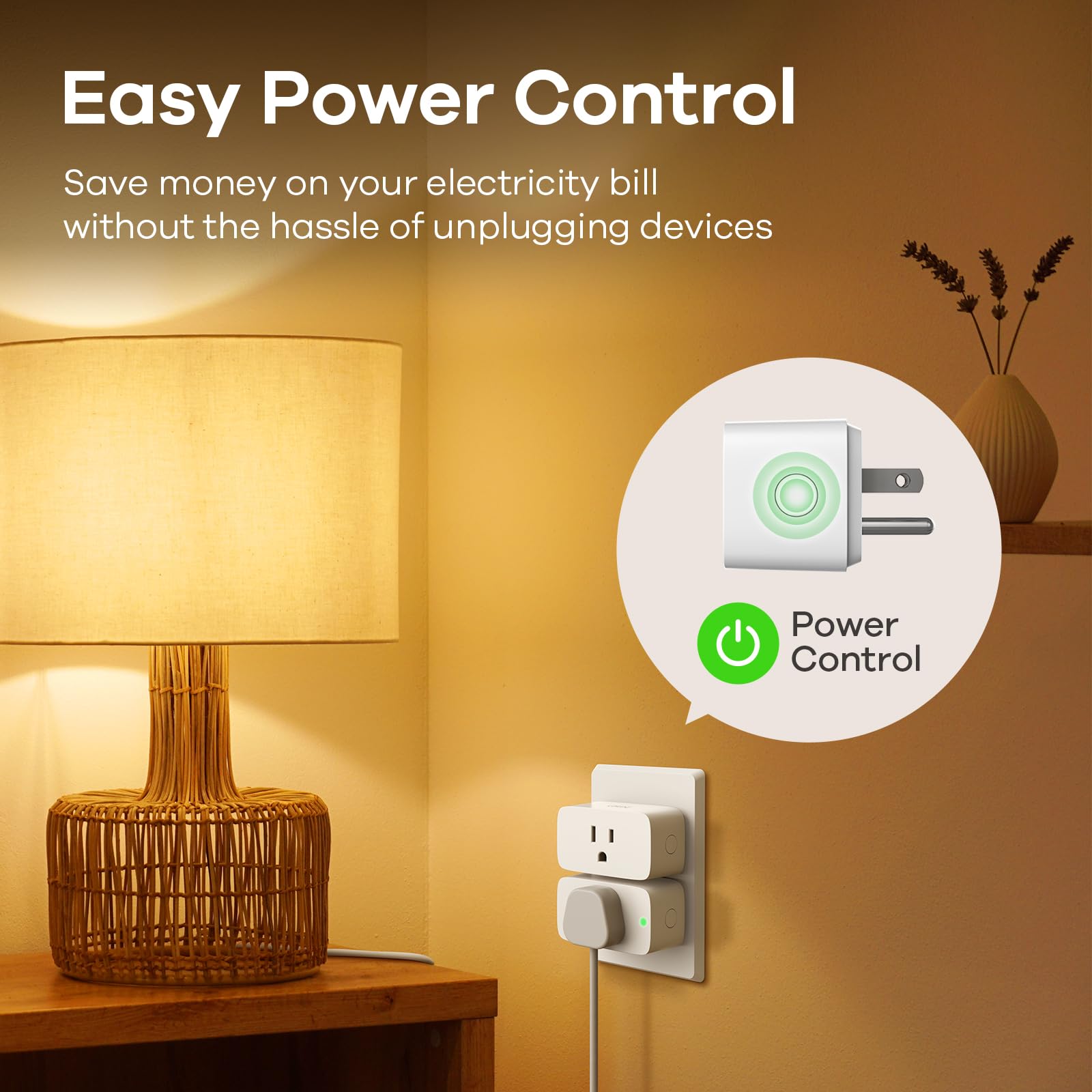 Linkind Matter Smart Plug