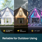 Linkind Smart Outdoor String Lights