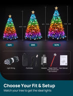 Linkind Smart Christmas String Lights