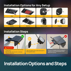 Linkind SO5 Smart Solar Pool Lights