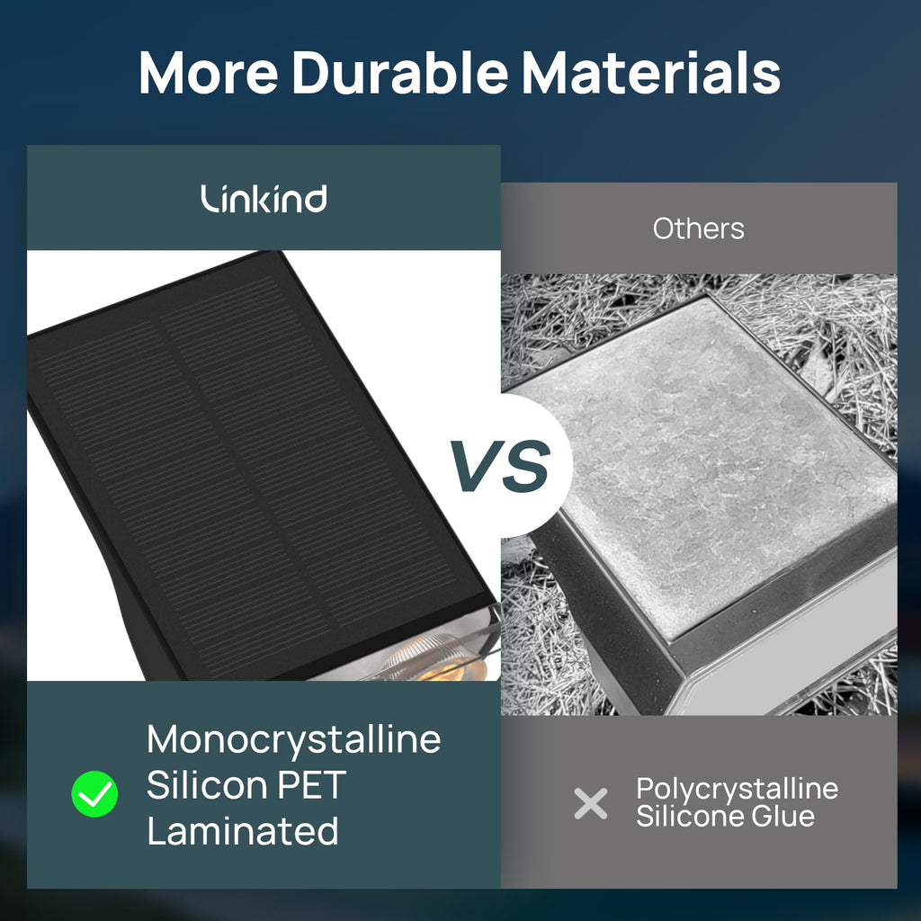 Linkind StarRay Solar Spotlight