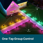 Linkind SP6C Smart Solar Pathway Lights