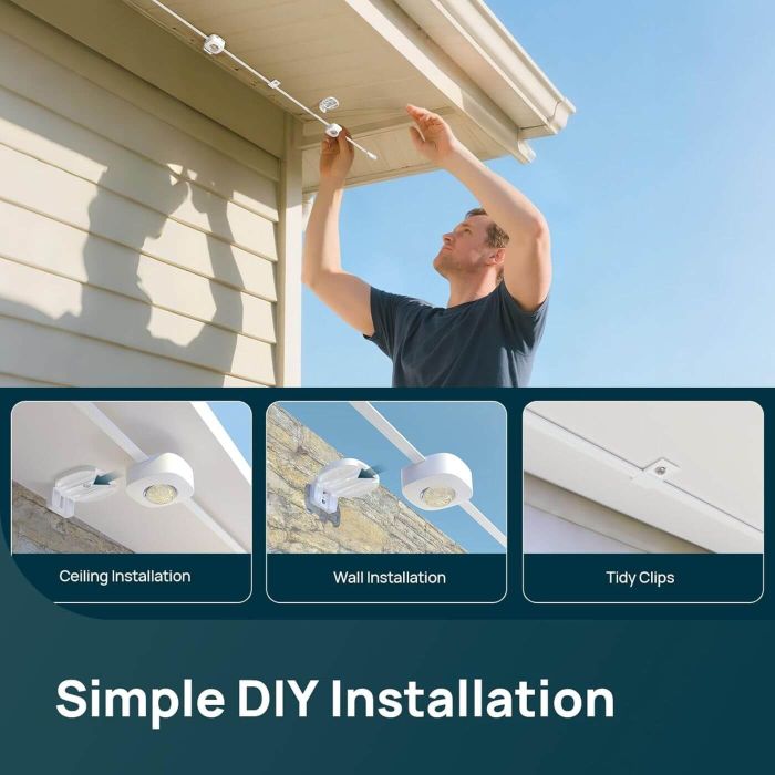 Linkind HP5 Smart Permanent Outdoor Lights