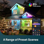 Linkind HP5 Smart Permanent Outdoor Lights