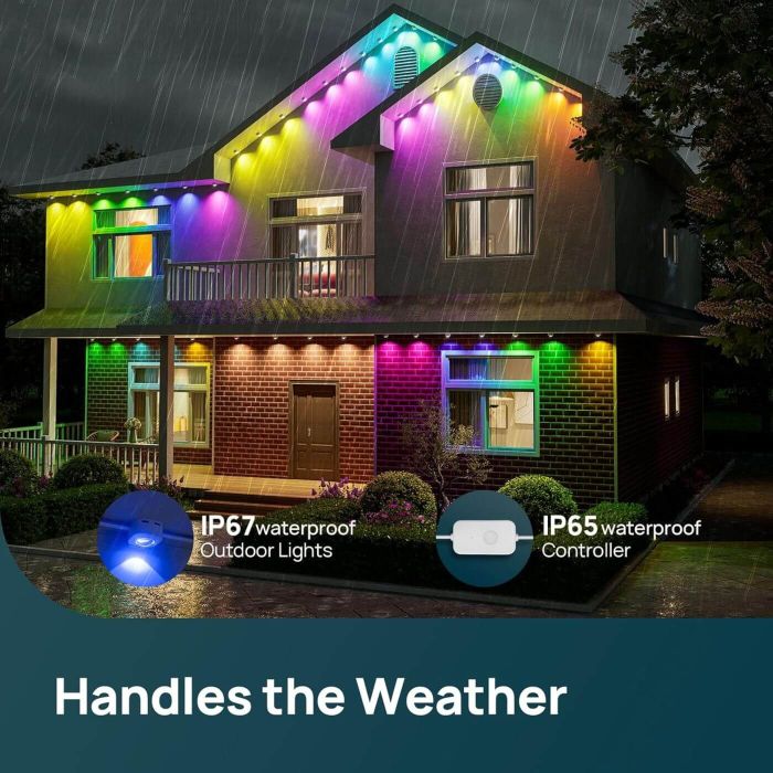 Linkind HP5 Smart Permanent Outdoor Lights