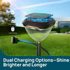 Linkind SP6 Smart Solar Pathway Lights