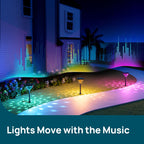 Linkind SP6 Smart Solar Pathway Lights