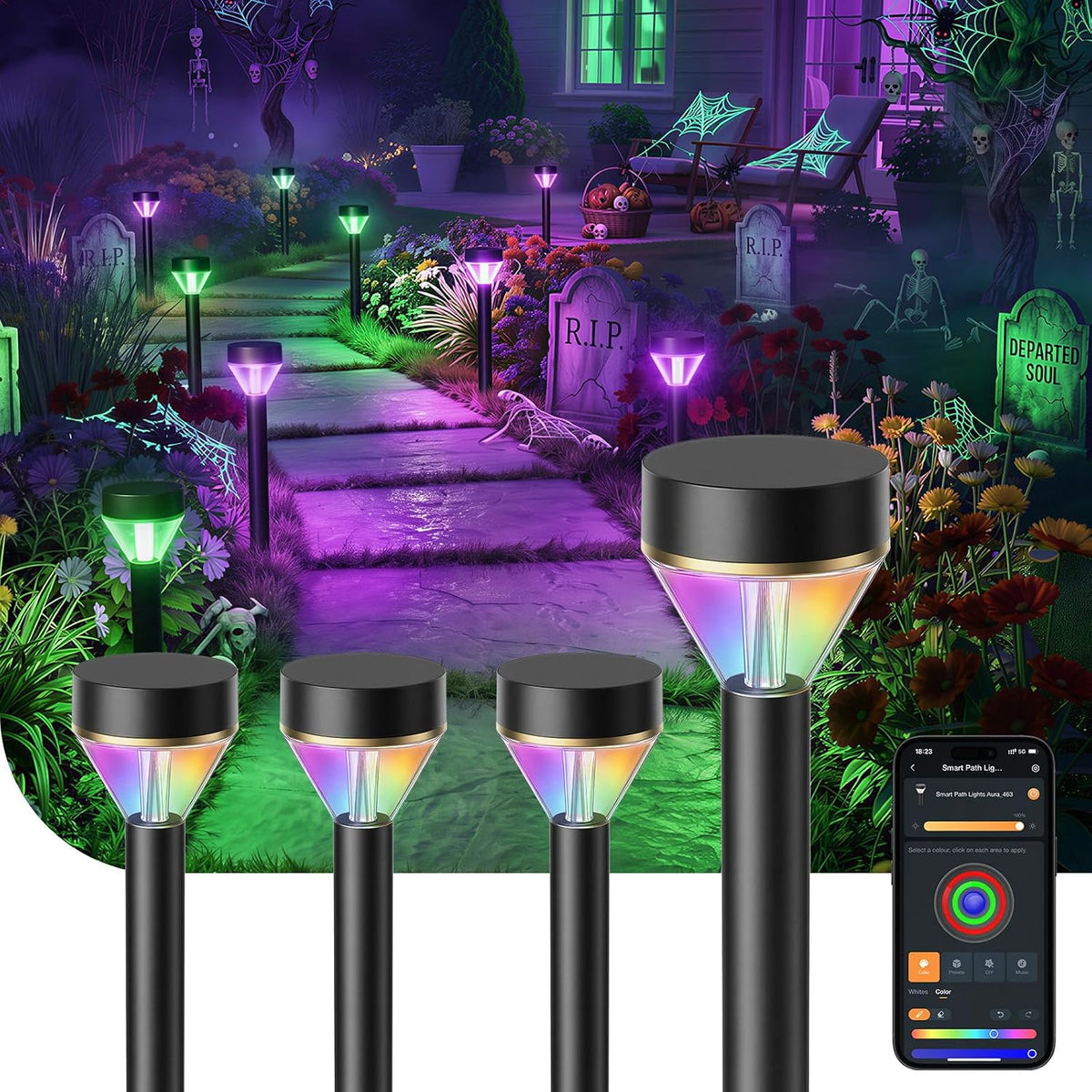 Linkind SP6LV Smart Low Voltage Path Light